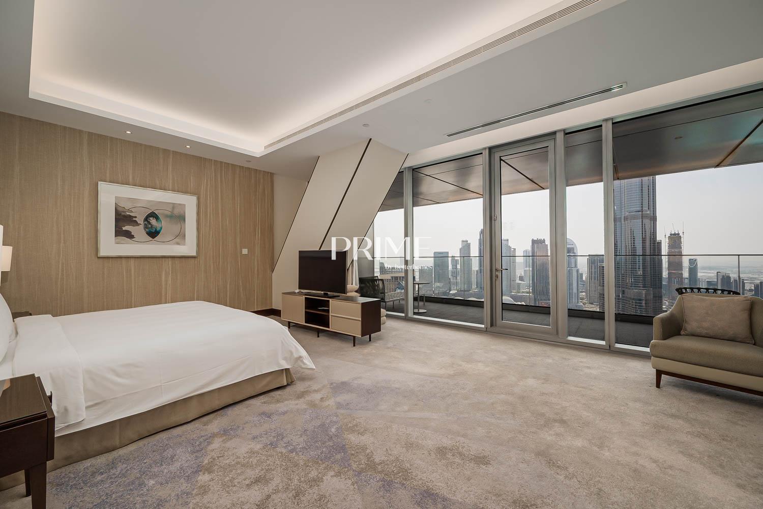 3 Bedrooms Hotel Apartment in Bridge Sky