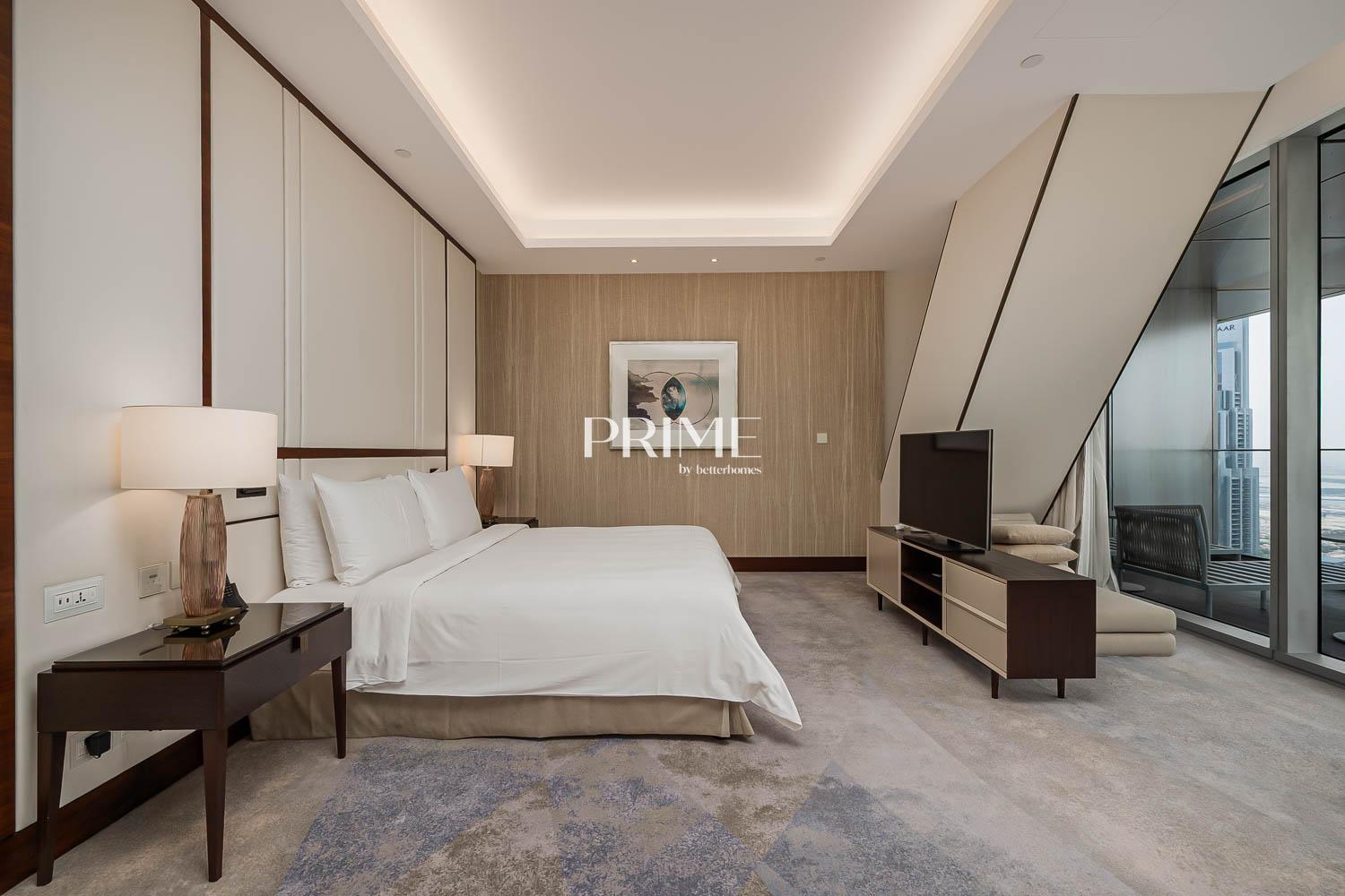 3 Bedrooms Hotel Apartment in Bridge Sky