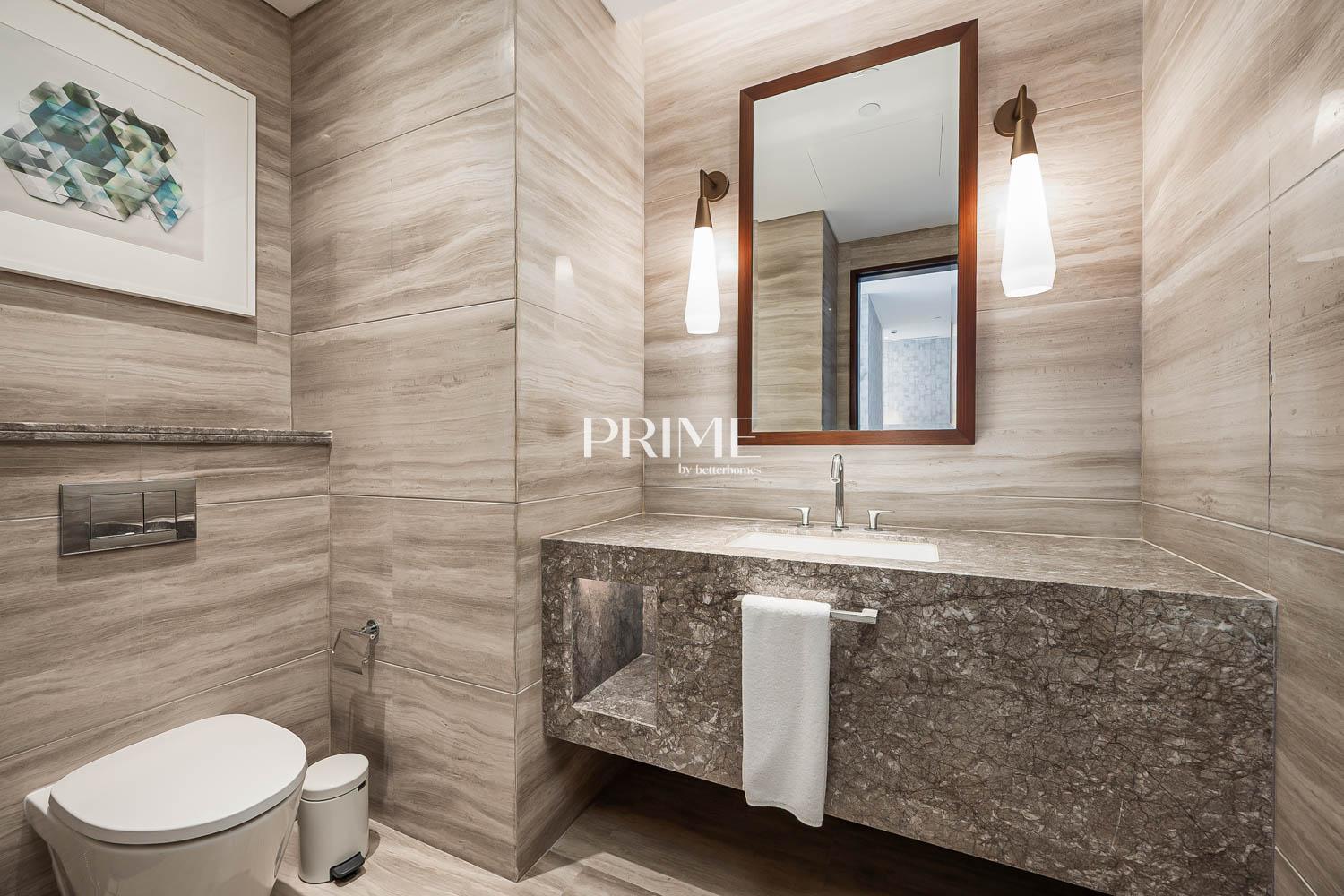 3 Bedrooms Hotel Apartment in Bridge Sky