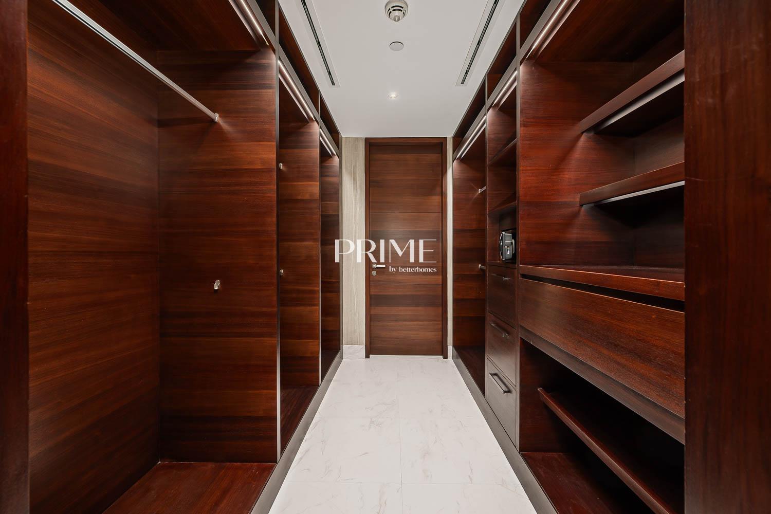3 Bedrooms Hotel Apartment in Bridge Sky