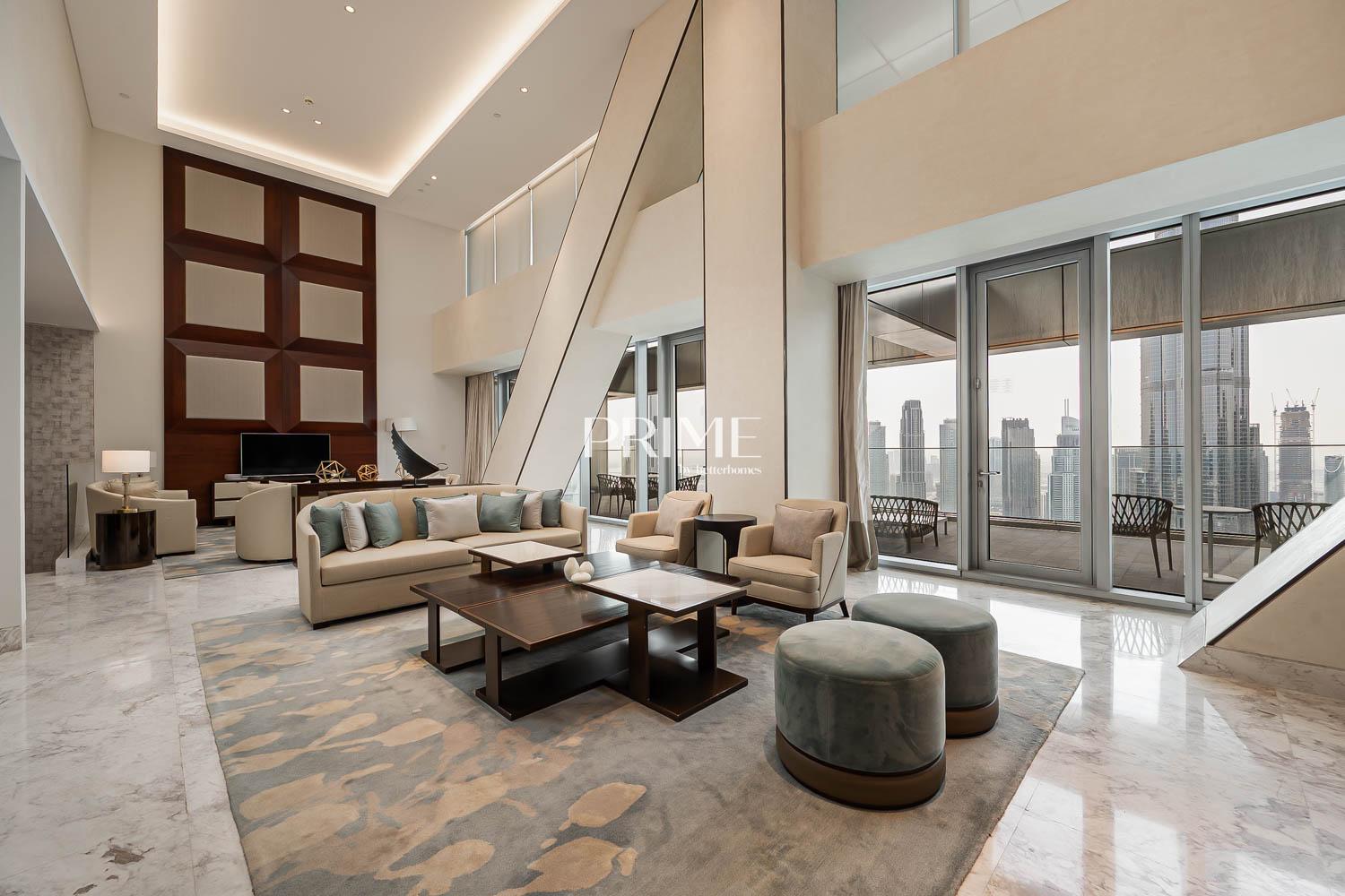 3 Bedrooms Hotel Apartment in Bridge Sky