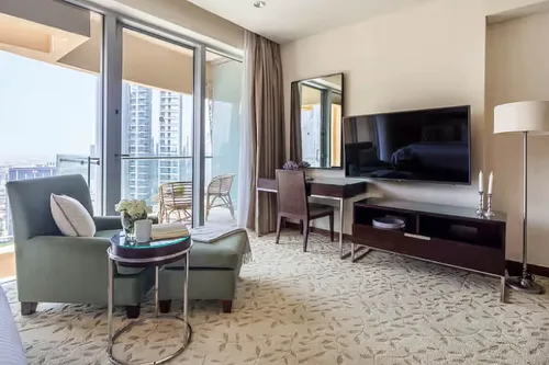 Apartment in The Address Dubai Mall