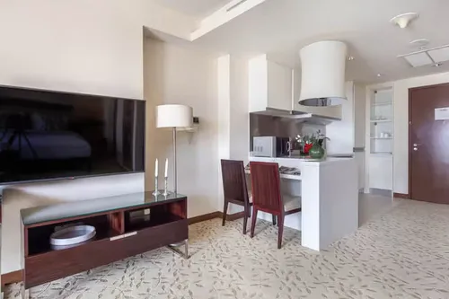 Apartment in The Address Dubai Mall