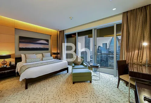  Apartment in The Address Dubai Mall