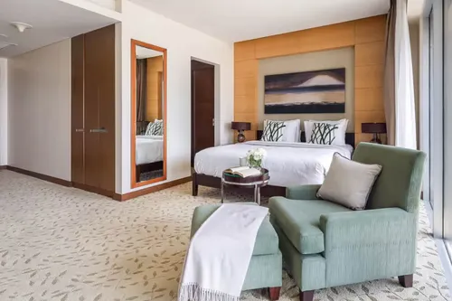 Apartment in The Address Dubai Mall