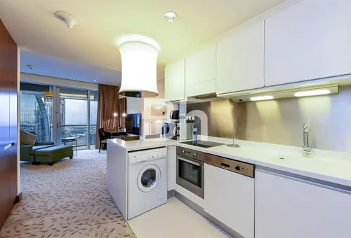  Apartment in The Address Dubai Mall