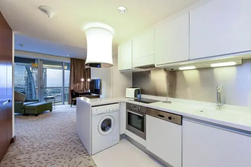 Apartment in The Address Dubai Mall