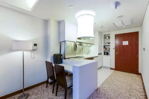 Apartment in The Address Dubai Mall