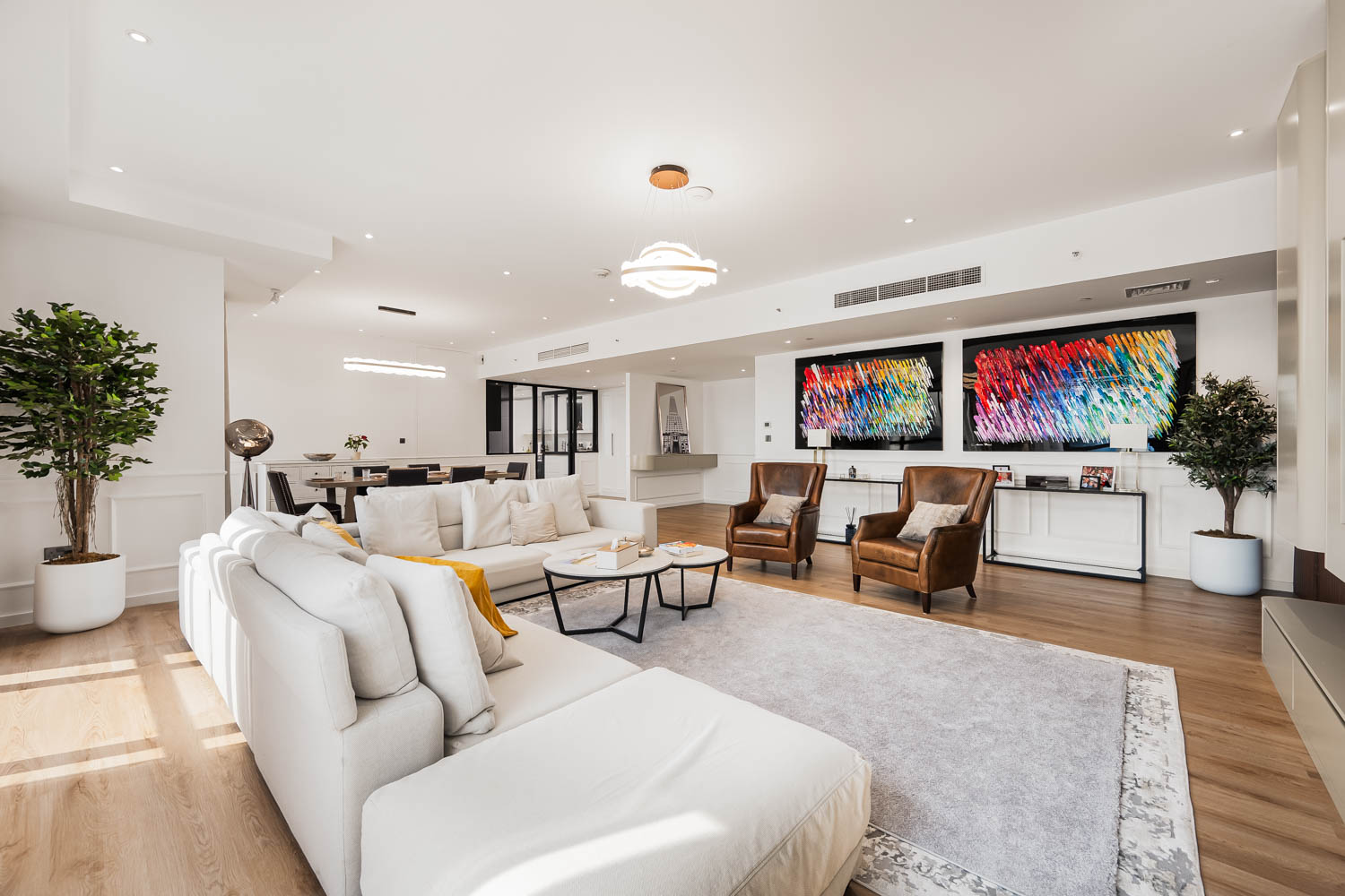 4 Bedrooms Apartment in Murjan 6