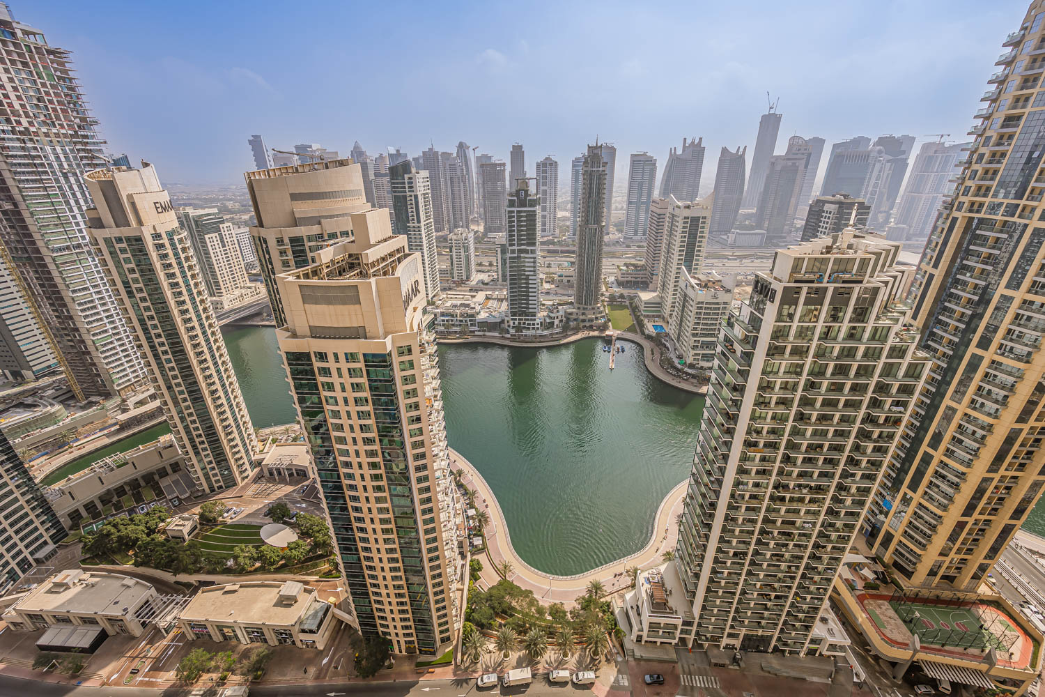 4 Bedrooms Apartment in Murjan 6