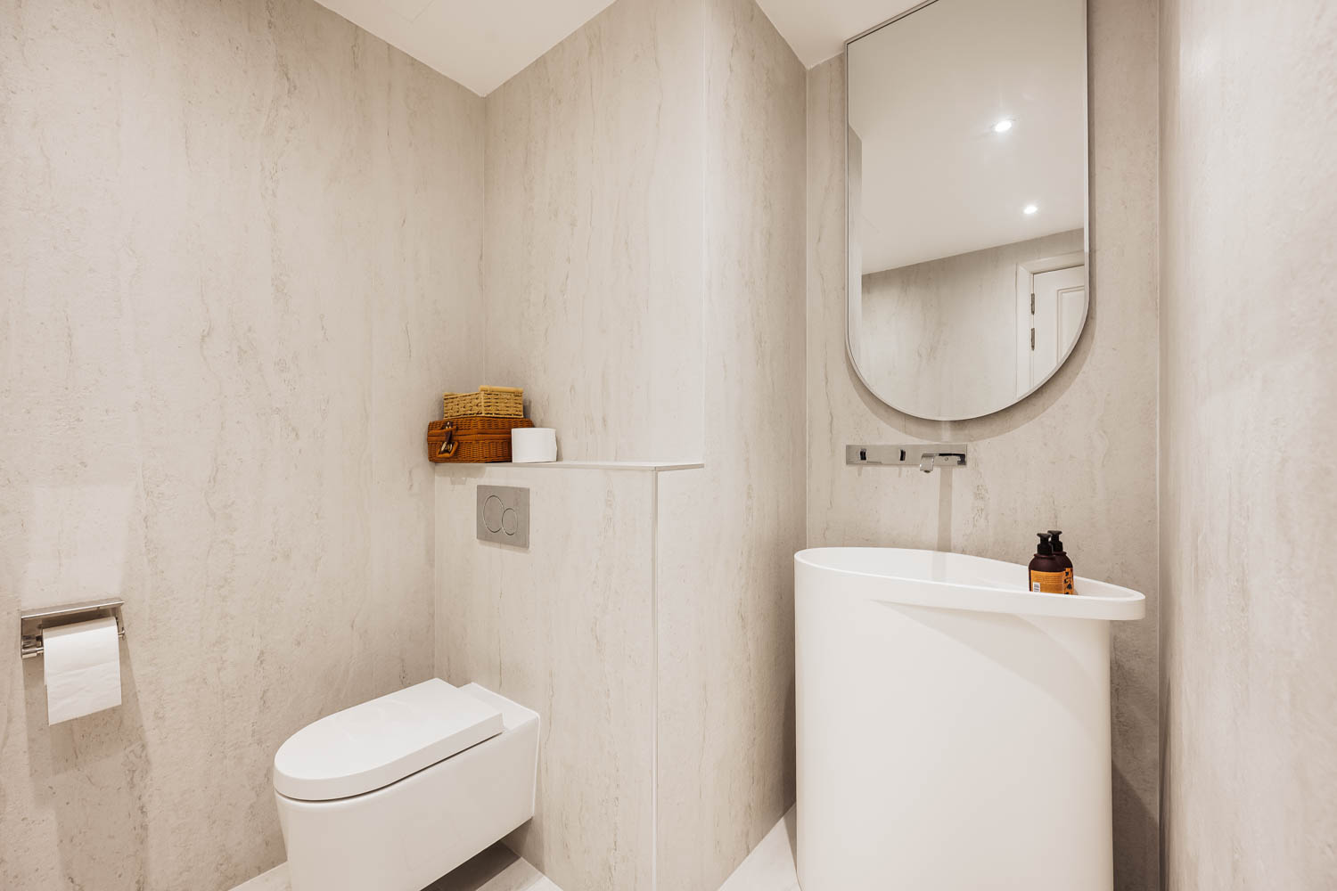 4 Bedrooms Apartment in Murjan 6