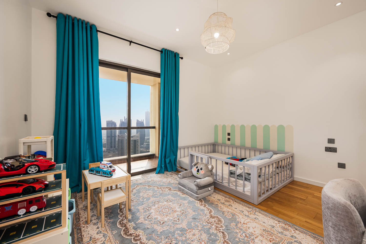 4 Bedrooms Apartment in Murjan 6