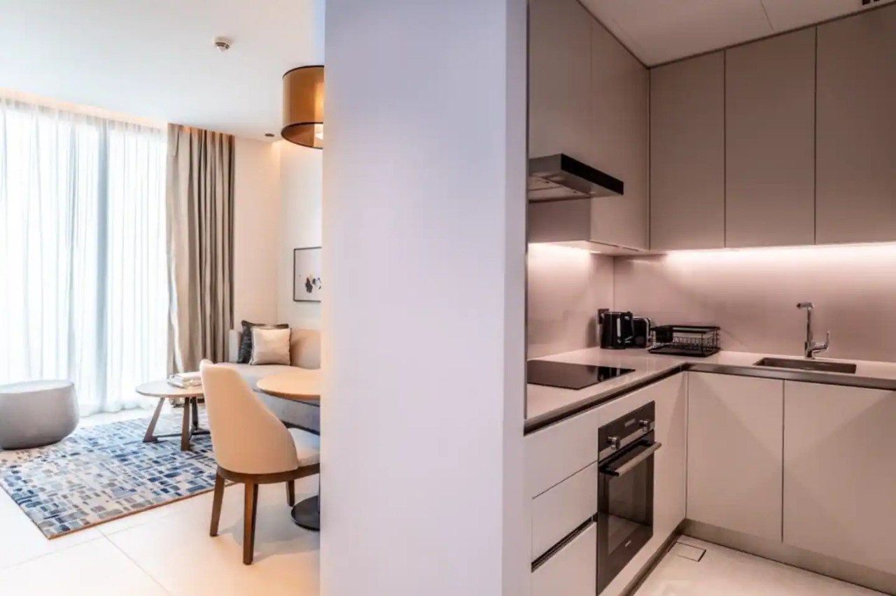 1 Bedroom Apartment in Jumeirah Gate Tower 2