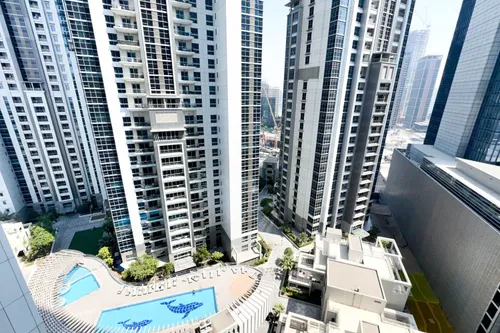 2 Bedrooms Apartment in West Heights 1