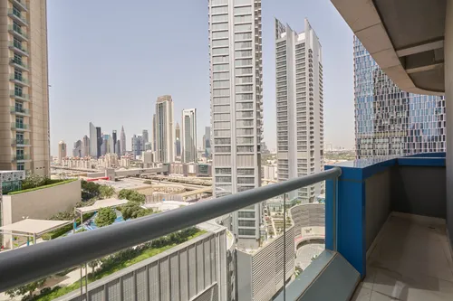 3 Bedrooms Apartment in The Signature