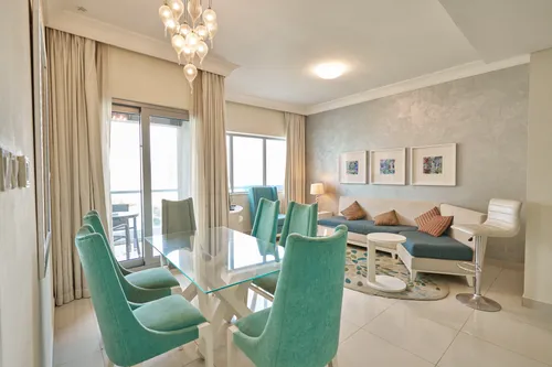 Vacant | Well Maintained | Fully Furnished