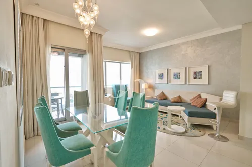 Vacant | Well Maintained | Fully Furnished