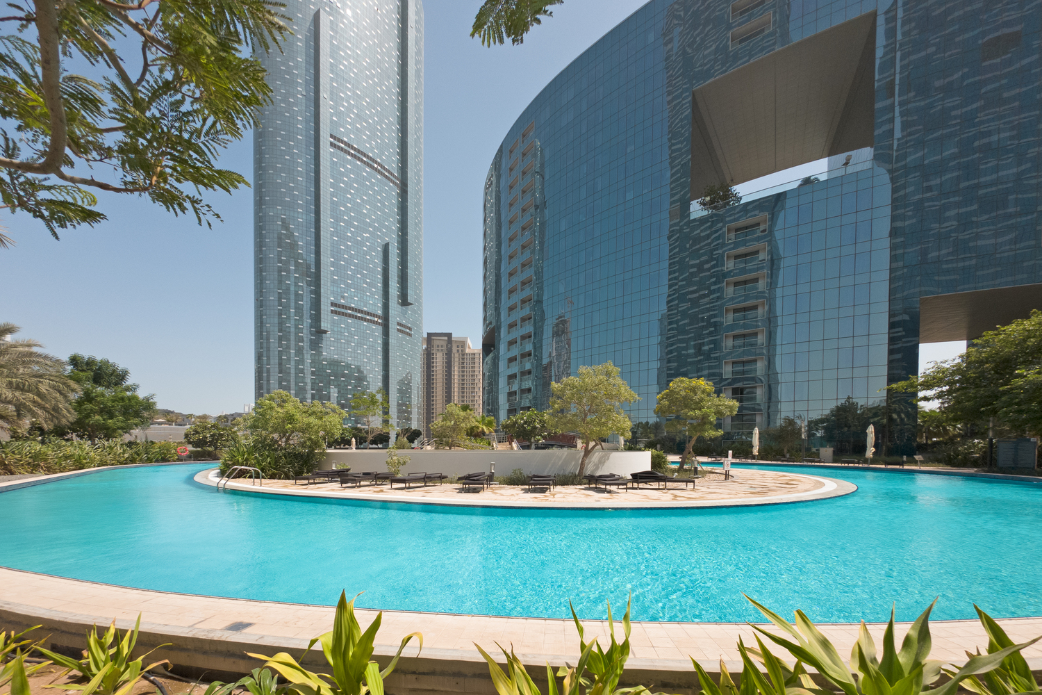 2 Bedrooms Apartment in The Gate Tower 1