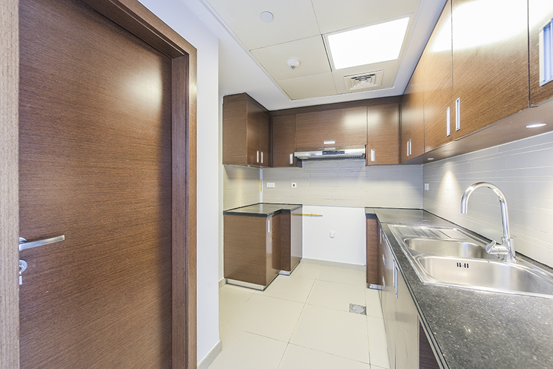 2 Bedrooms Apartment in The Gate Tower 1