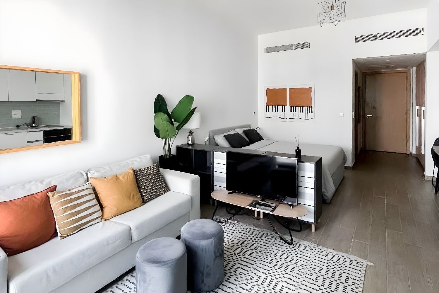  Apartment in Mayan 1