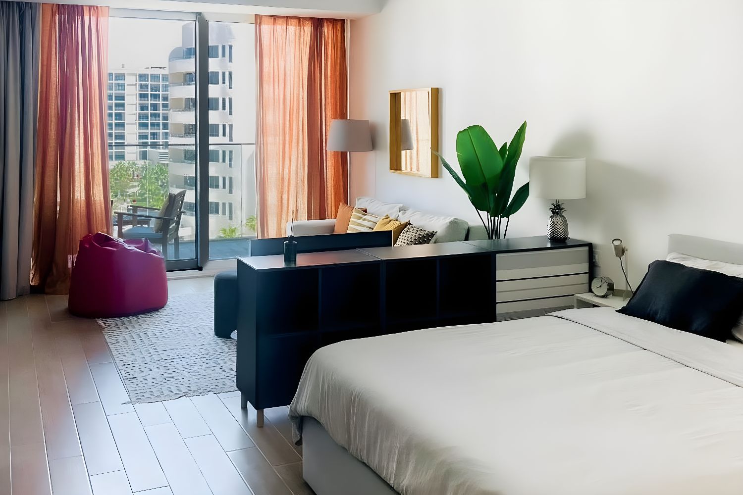  Apartment in Mayan 1