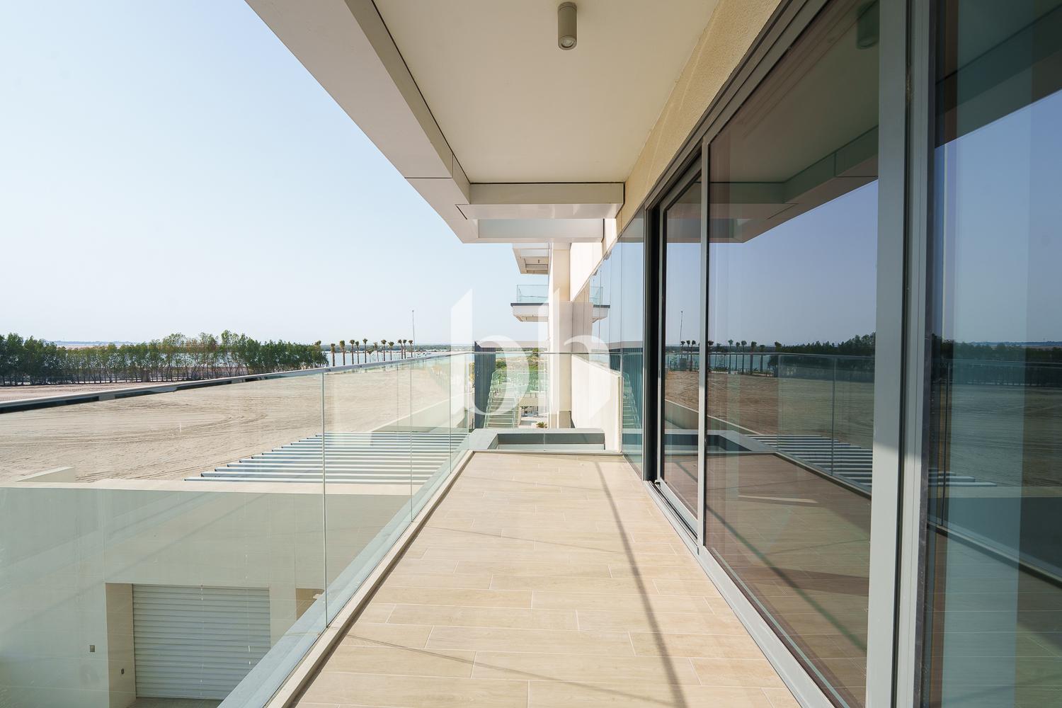 Partial Sea & Golf View l Great Value l Vacant