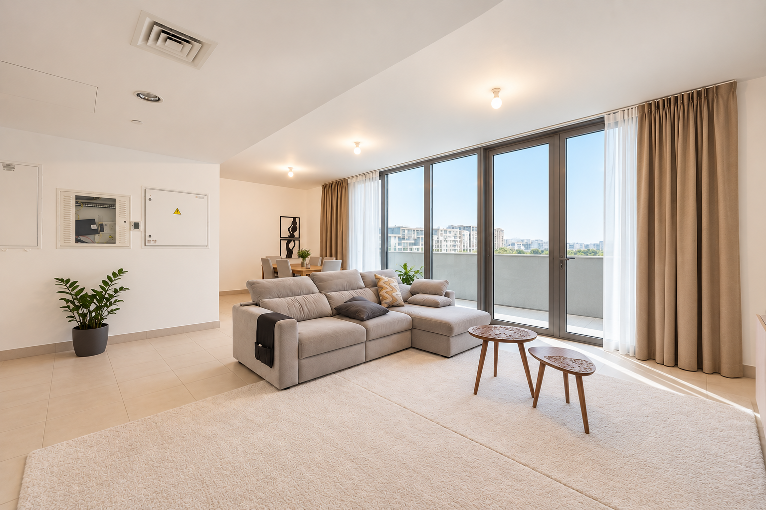 2 Bedroom Apartment in Building F