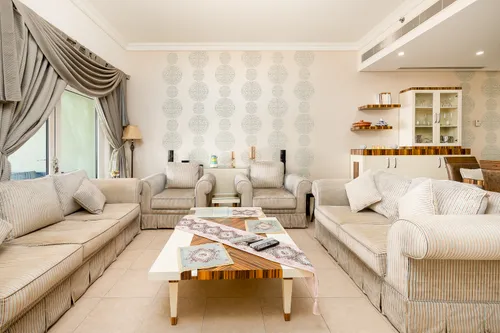 2 Bedrooms Apartment in Al Msalli