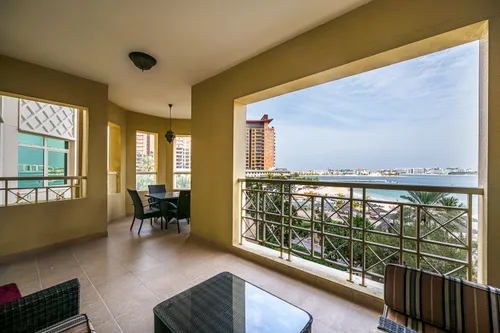 2 Bedrooms Apartment in Al Msalli