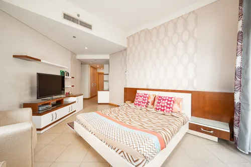 2 Bedrooms Apartment in Al Msalli