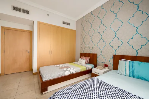 2 Bedrooms Apartment in Al Msalli