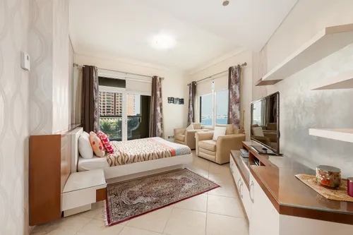 2 Bedrooms Apartment in Al Msalli