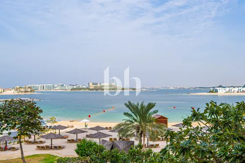 Exclusive | Type F | Full Sea view | Vacant