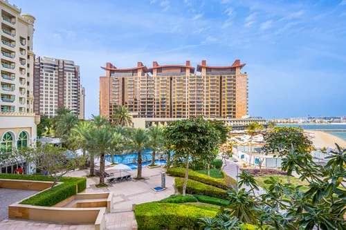 2 Bedrooms Apartment in Al Msalli