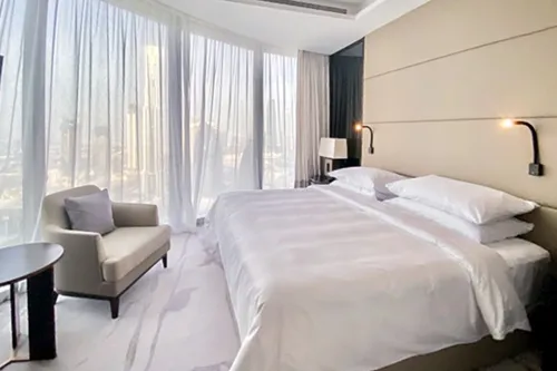 3 Bedrooms Apartment in The Address Sky View Tower 1