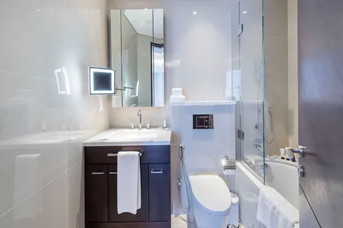 3 Bedrooms Apartment in The Address Sky View Tower 1