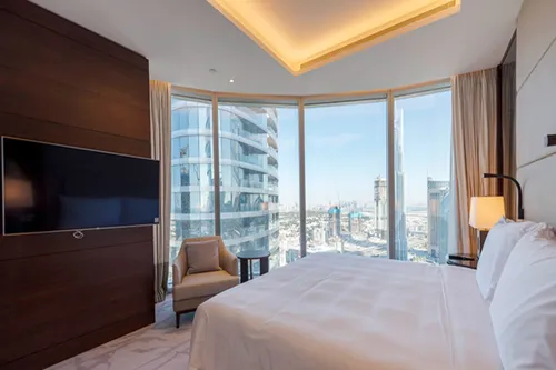 3 Bedrooms Apartment in The Address Sky View Tower 1