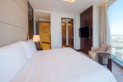 3 Bedrooms Apartment in The Address Sky View Tower 1