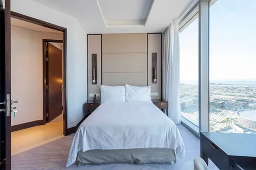 3 Bedrooms Apartment in The Address Sky View Tower 1