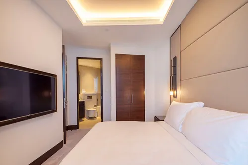 3 Bedrooms Apartment in The Address Sky View Tower 1