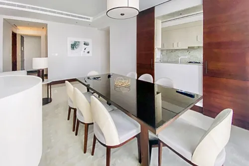 3 Bedrooms Apartment in The Address Sky View Tower 1