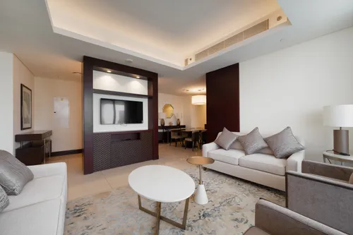2 Bedrooms Apartment in Burj Lake Hotel - The Address DownTown