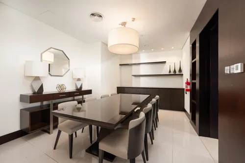 2 Bedrooms Apartment in Burj Lake Hotel - The Address DownTown