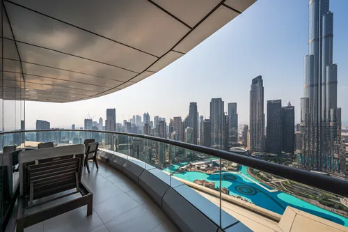 2 Bedrooms Apartment in Burj Lake Hotel - The Address DownTown