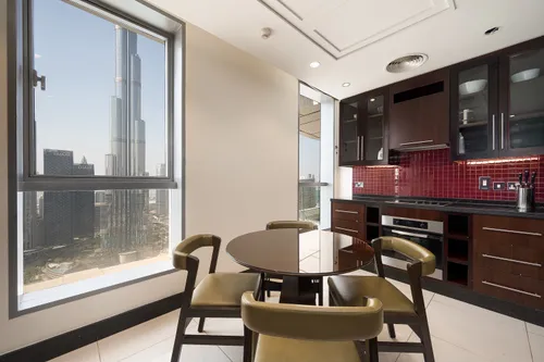 2 Bedrooms Apartment in Burj Lake Hotel - The Address DownTown