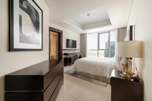 2 Bedrooms Apartment in Burj Lake Hotel - The Address DownTown