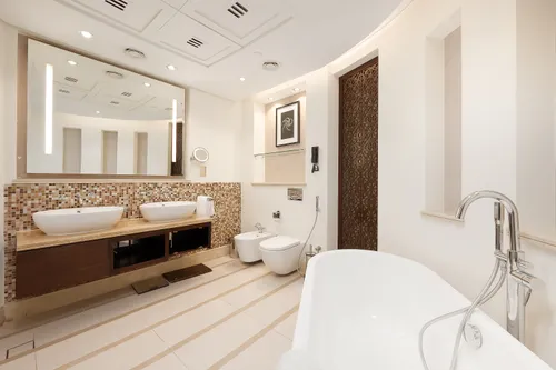 2 Bedrooms Apartment in Burj Lake Hotel - The Address DownTown