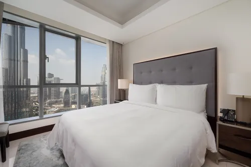2 Bedrooms Apartment in Burj Lake Hotel - The Address DownTown
