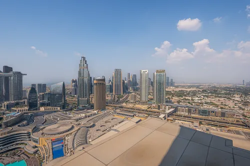 2 Bedrooms Apartment in Burj Lake Hotel - The Address DownTown