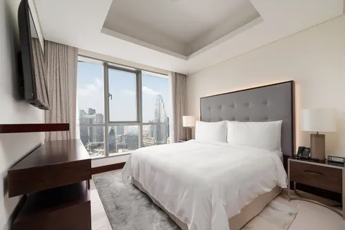 2 Bedrooms Apartment in Burj Lake Hotel - The Address DownTown